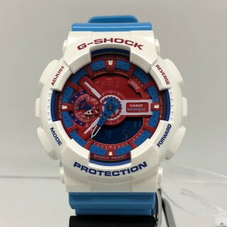 ジーショック(G-SHOCK)のG-SHOCK ジーショック 腕時計 GA-110AC-7AJF(腕時計(アナログ))