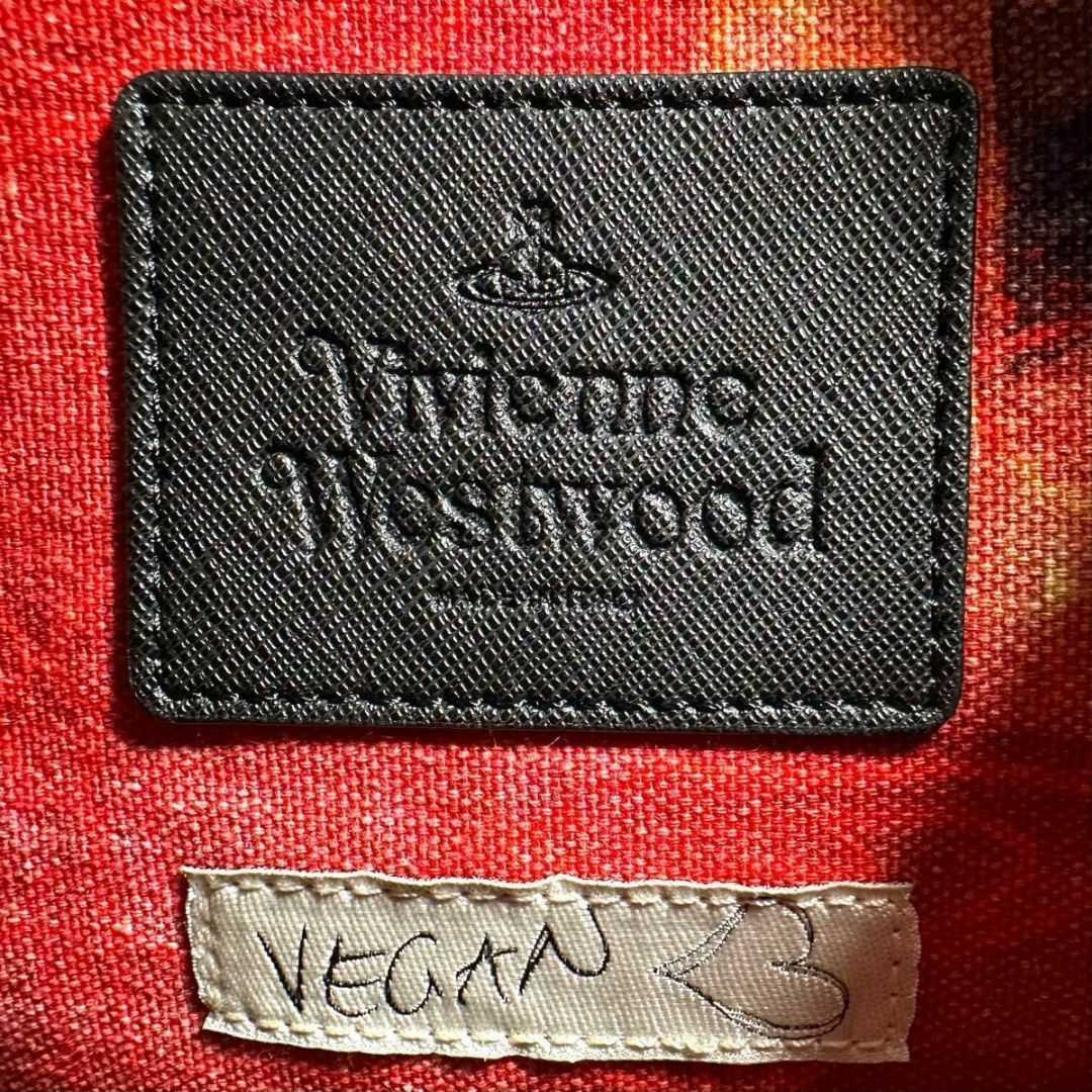 Vivienne Westwood(ヴィヴィアンウエストウッド)の【未使用】ヴィヴィアンウエストウッド ダービー ミディアム ヤスミン バッグ レディースのバッグ(ハンドバッグ)の商品写真