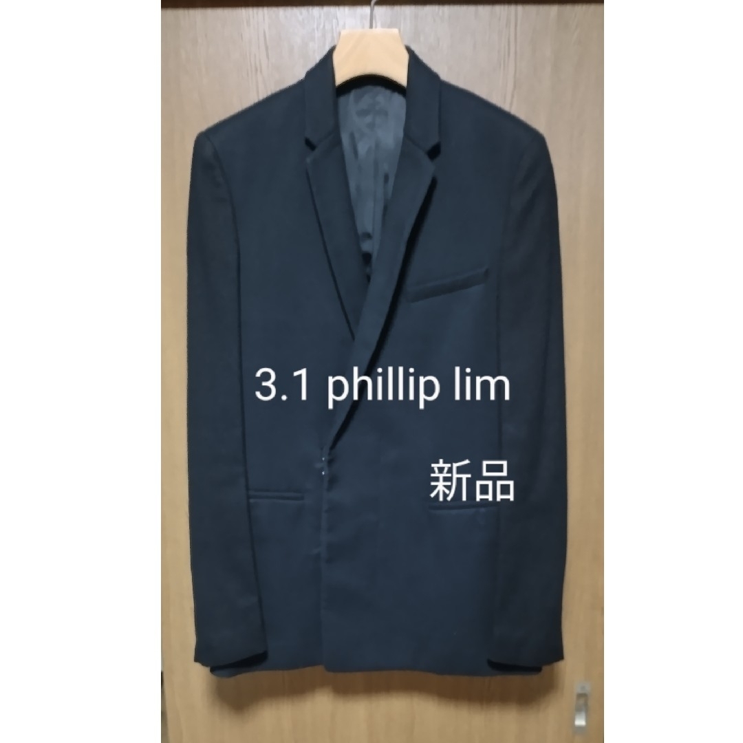 3.1 Phillip Lim(スリーワンフィリップリム)の3.1 Phillip Lim テーラード メンズ ジャケット 春夏　ブランド メンズのジャケット/アウター(テーラードジャケット)の商品写真