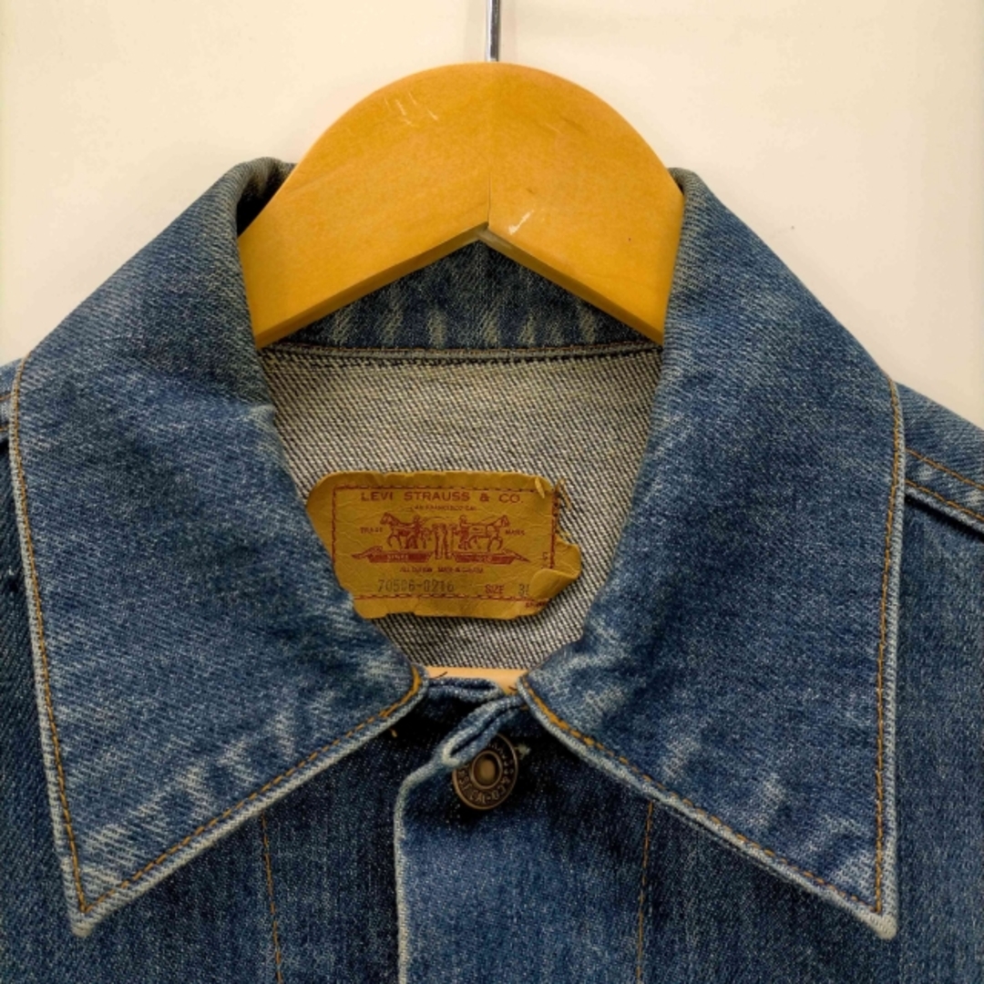 Levi's(リーバイス)のLevis(リーバイス) メンズ アウター ジャケット メンズのジャケット/アウター(Gジャン/デニムジャケット)の商品写真