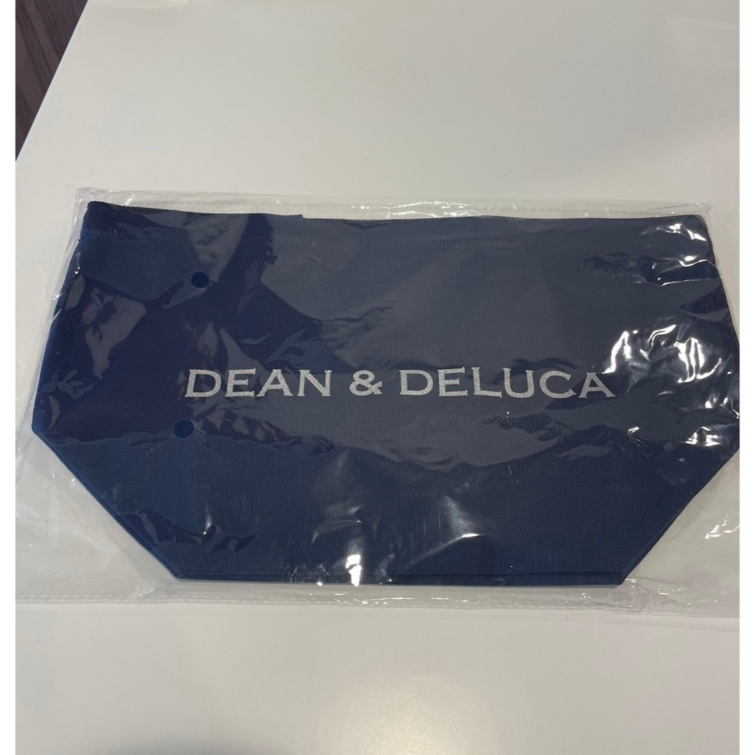 DEAN & DELUCA(ディーンアンドデルーカ)の新品★DEAN&DELUCA ディーンアンドデルーカトートバッグSサイズ レディースのバッグ(トートバッグ)の商品写真