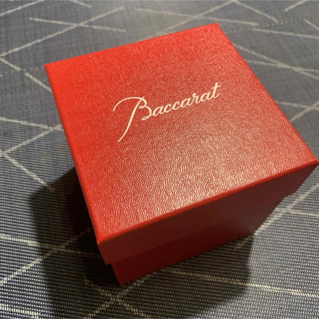 Baccarat(バカラ)の【新品•未使用】バカラ　グラス インテリア/住まい/日用品のキッチン/食器(グラス/カップ)の商品写真