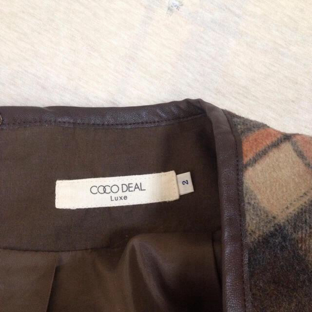 COCO DEAL(ココディール)のひよこさん専用出品 レディースのスカート(ミニスカート)の商品写真