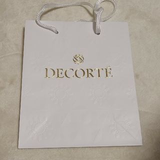 コスメデコルテ(COSME DECORTE)のコスメデコルテ　ショップ袋(ショップ袋)