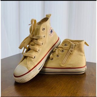 コンバース(CONVERSE)のconverse  コンバース　ハイカット　キッズ　17cm(スニーカー)