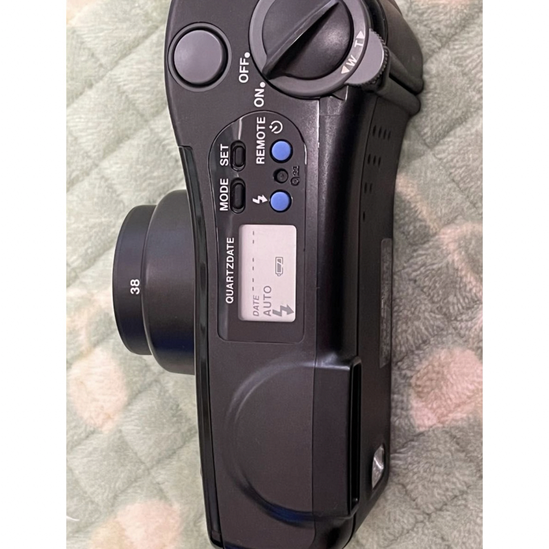 OLYMPUS(オリンパス)の［中古品］ OLYMPUS オリンパス  OZ70  コンパクトフィルムカメラ　 スマホ/家電/カメラのカメラ(フィルムカメラ)の商品写真