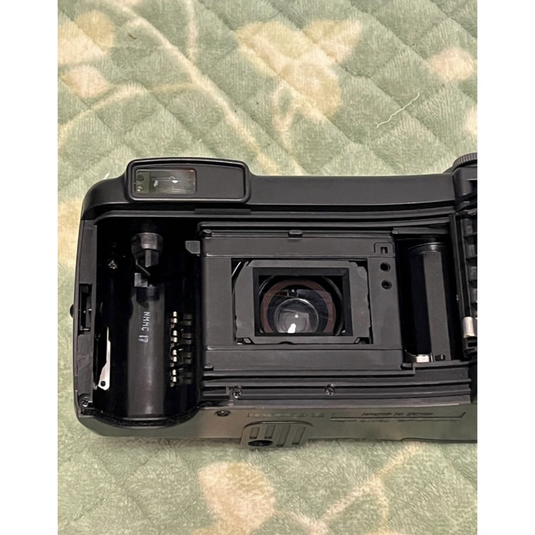 OLYMPUS(オリンパス)の［中古品］ OLYMPUS オリンパス  OZ70  コンパクトフィルムカメラ　 スマホ/家電/カメラのカメラ(フィルムカメラ)の商品写真