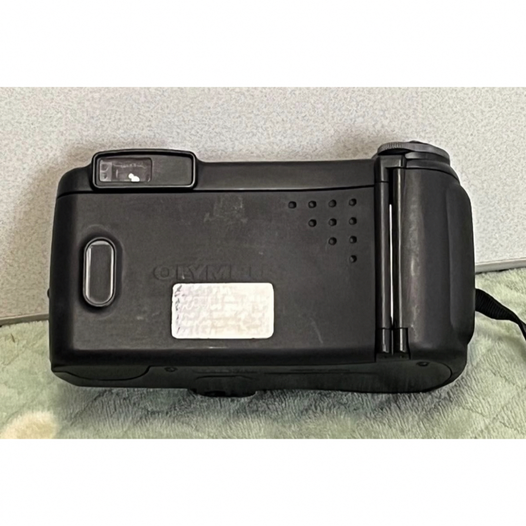 OLYMPUS(オリンパス)の［中古品］ OLYMPUS オリンパス  OZ70  コンパクトフィルムカメラ　 スマホ/家電/カメラのカメラ(フィルムカメラ)の商品写真