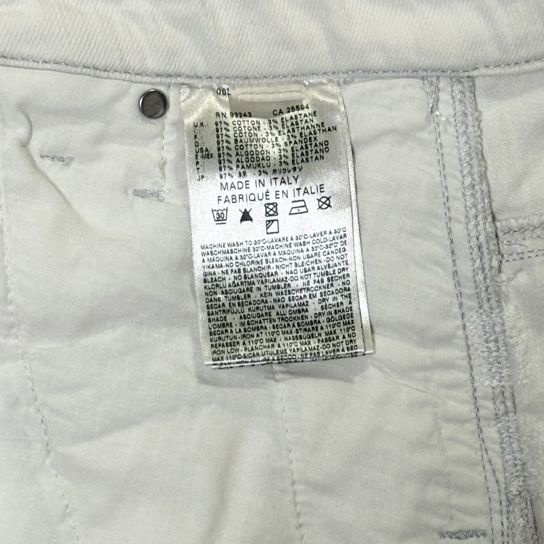 DIESEL BLACK GOLD - DIESEL BLACK GOLD 立体裁断ダメージ加工 DIESEL BLACK GOLD - DIESEL BLACK GOLD 立体裁断ダメージ加工