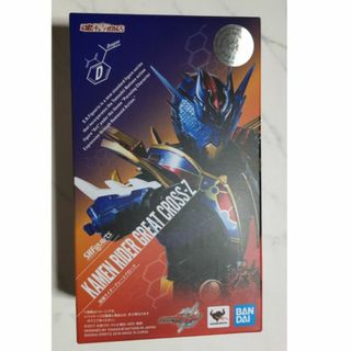 バンダイ(BANDAI)の【未開封新品】S.H.Figuarts 仮面ライダーグレートクローズ(特撮)