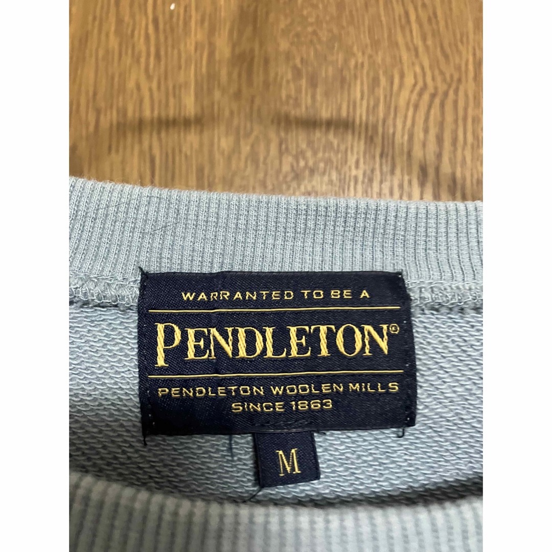 PENDLETON(ペンドルトン)のPENDLETON ネイティブ柄スウェット メンズのトップス(スウェット)の商品写真