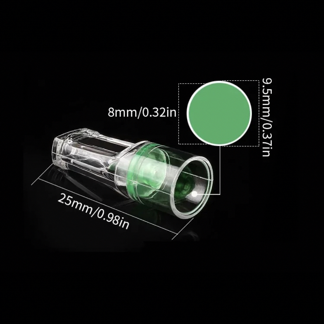 新品　ヤニ取り　ミニパイプ　約500個　量り売り　内径8mm  喫煙具 メンズのファッション小物(タバコグッズ)の商品写真