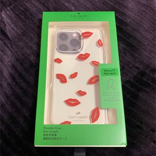 ケイトスペードニューヨーク(kate spade new york)のKate spade  iPhone15Pro ケータイケース　新品未使用(その他)