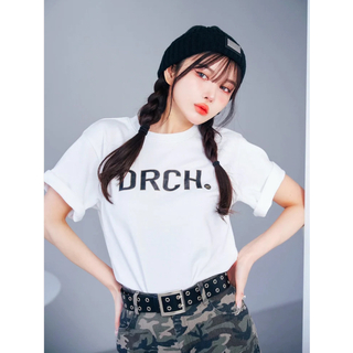 ダーリッチ(Darich)のDarich♡新品ボックスロゴTシャツ【Ｆ】(Tシャツ(半袖/袖なし))