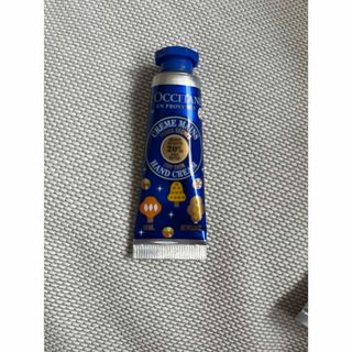 ロクシタン(L'OCCITANE)のL'OCCITANE SH スノーシア ハンドクリーム ミニサイズ 10ml新品(ハンドクリーム)