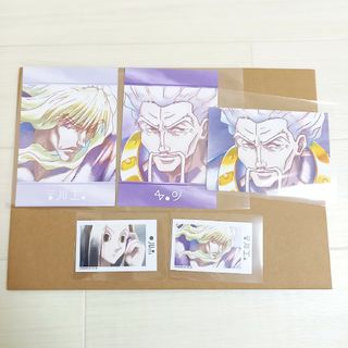 HUNTER×HUNTER　Ani-Art aqua label 　アニメイト(その他)