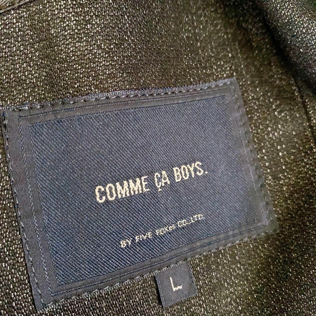 COMME CA BOYS ジャケット メンズ テーラードジャケット メンズのジャケット/アウター(テーラードジャケット)の商品写真