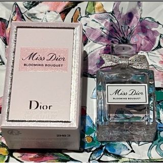 ディオール(Dior)のDIOR【ディオール】ミスディオール★ブルーミングブーケ★オードゥパルファン(香水(女性用))