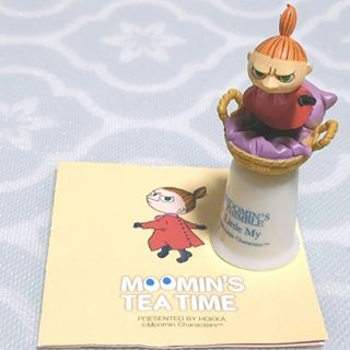 カイヨウドウ(海洋堂)のMOOMIN   リトルミイ   指ぬき   海洋堂(キャラクターグッズ)