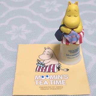 カイヨウドウ(海洋堂)のMOOMIN   ムーミンママ   指ぬき   海洋堂(キャラクターグッズ)