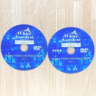 トウホウシンキ(東方神起)の東方神起 FANCLUB EVENT 2023 ☆DVD☆(K-POP/アジア)