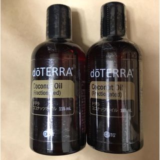 ドテラ(doTERRA)のdoTERRAドテラ新品未使用ココナッツオイル(ボディオイル)