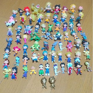 ドラゴンボール - ドラゴンボールフィギュア キーホルダーの通販 by お ドラゴンボール - ドラゴンボールフィギュア キーホルダーの通販 by お