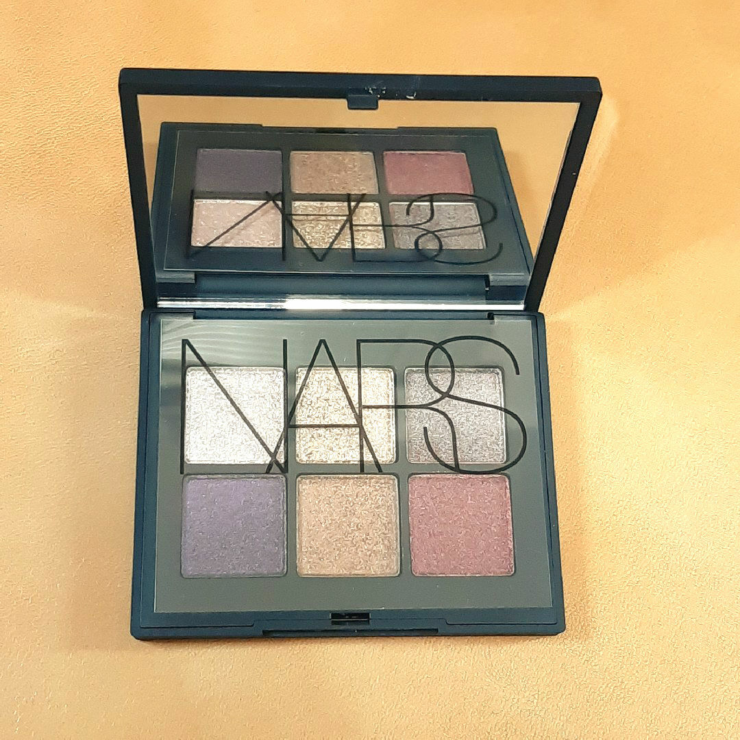 NARS(ナーズ)の[未使用] NARS ナーズ  ヴォワヤジュール コスメ/美容のベースメイク/化粧品(アイシャドウ)の商品写真