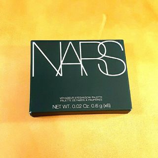 ナーズ(NARS)の[未使用] NARS ナーズ  ヴォワヤジュール(アイシャドウ)