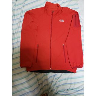 ザノースフェイス(THE NORTH FACE)の4/55/31迄　送込み ノースフフェイス  ソフトシェルジャケット(その他)