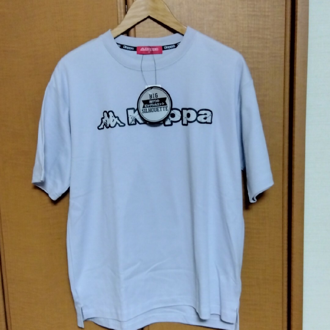 Kappa(カッパ)のkappa半袖T メンズのトップス(Tシャツ/カットソー(半袖/袖なし))の商品写真