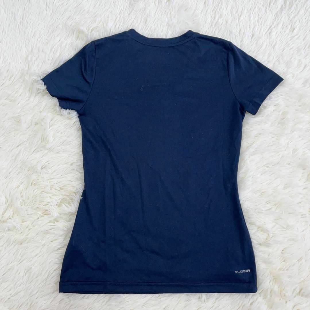 Reebok(リーボック)の【リーボック】Reebok（M）Tシャツ 半袖シャツ スポーツウェア トップス レディースのトップス(Tシャツ(半袖/袖なし))の商品写真