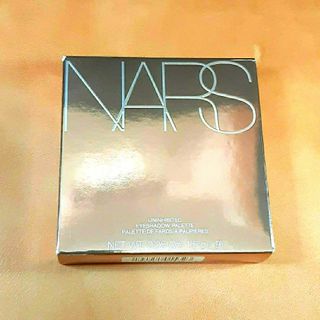 ナーズ(NARS)の【限定】 [未使用] NARS ナーズ アンインヒビテッド(アイシャドウ)