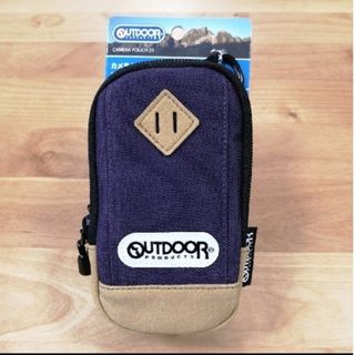 アウトドア(OUTDOOR)のOUTDOOR　カメラポーチ　スマホポーチ　アウトドア(ケース/バッグ)