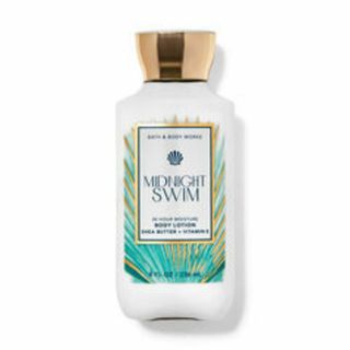 バスアンドボディーワークス(Bath & Body Works)のBB0348 MIDNIGHT SWIM Super Smooth Body L(ボディローション/ミルク)