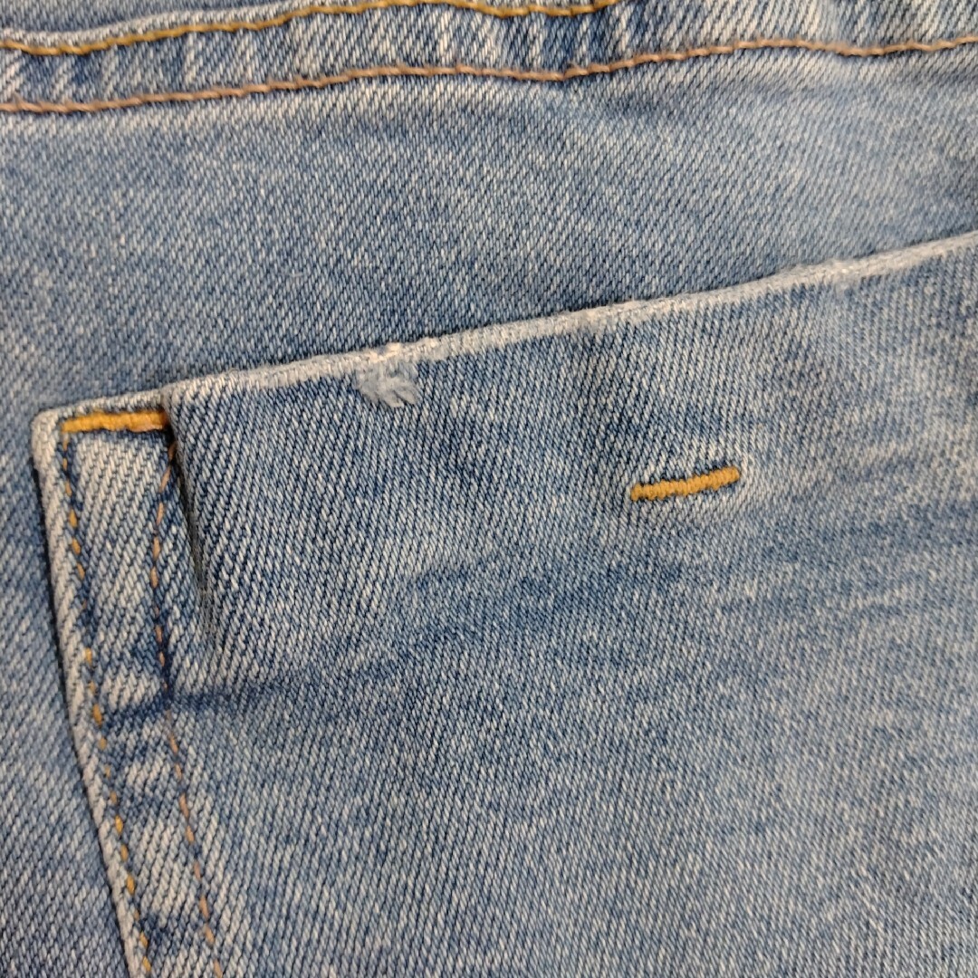 ZARA(ザラ)のZARA　スキニーデニム レディースのパンツ(デニム/ジーンズ)の商品写真