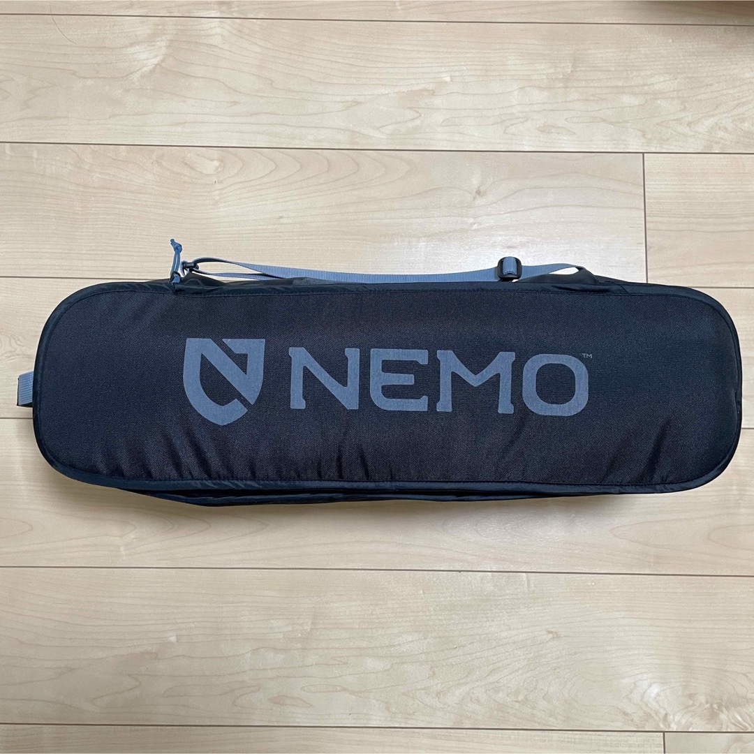 NEMO Equipment(ニーモイクイップメント)のNEMO(ニーモ)  アウトドアチェア  スポーツ/アウトドアのアウトドア(テーブル/チェア)の商品写真