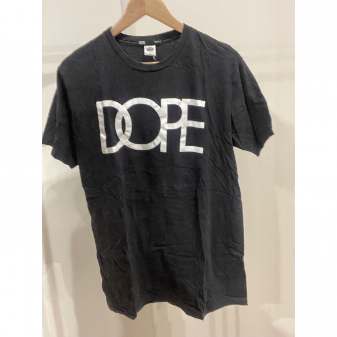 DOPE 古着　Ｔシャツ メンズのトップス(Tシャツ/カットソー(半袖/袖なし))の商品写真