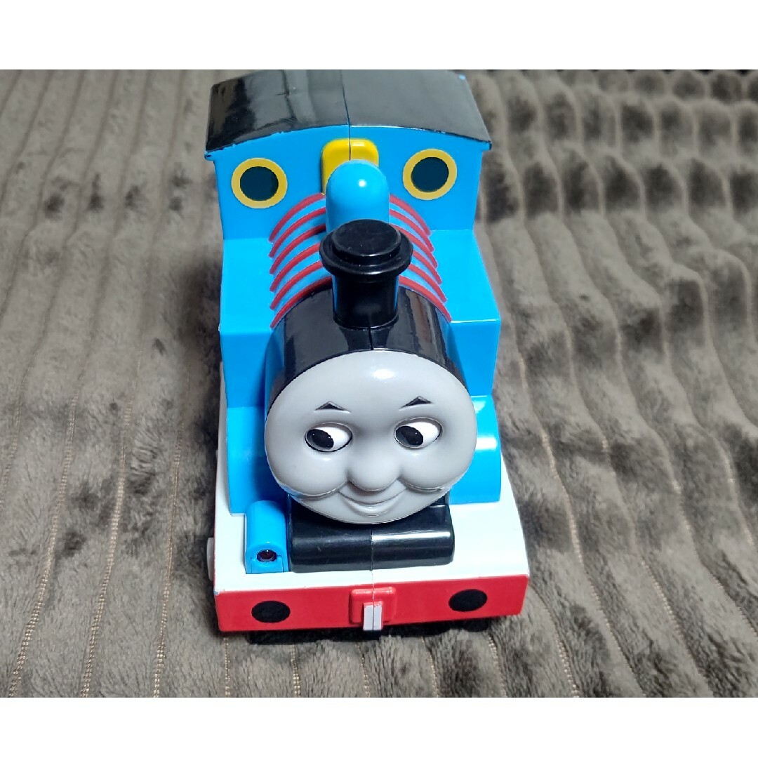 THOMAS(トーマス)のきかんしゃトーマス　電動おもちゃ　子供 キッズ/ベビー/マタニティのおもちゃ(電車のおもちゃ/車)の商品写真