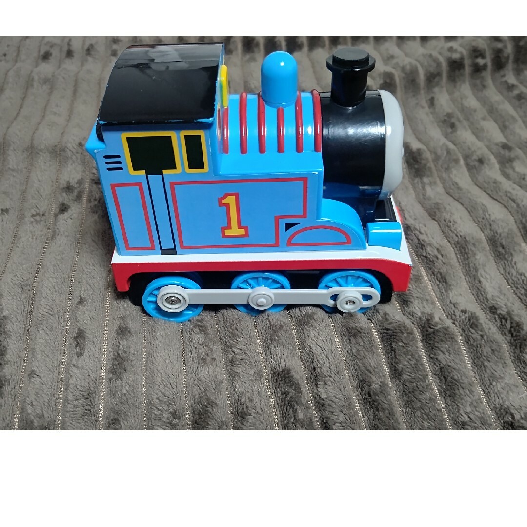 THOMAS(トーマス)のきかんしゃトーマス　電動おもちゃ　子供 キッズ/ベビー/マタニティのおもちゃ(電車のおもちゃ/車)の商品写真