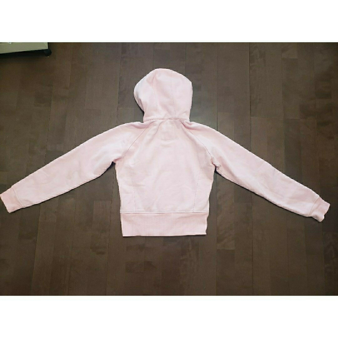lululemon - ルルレモン 裏起毛パーカー ピンクの通販 by ゆめ's lululemon - ルルレモン 裏起毛パーカー ピンクの通販 by ゆめ's