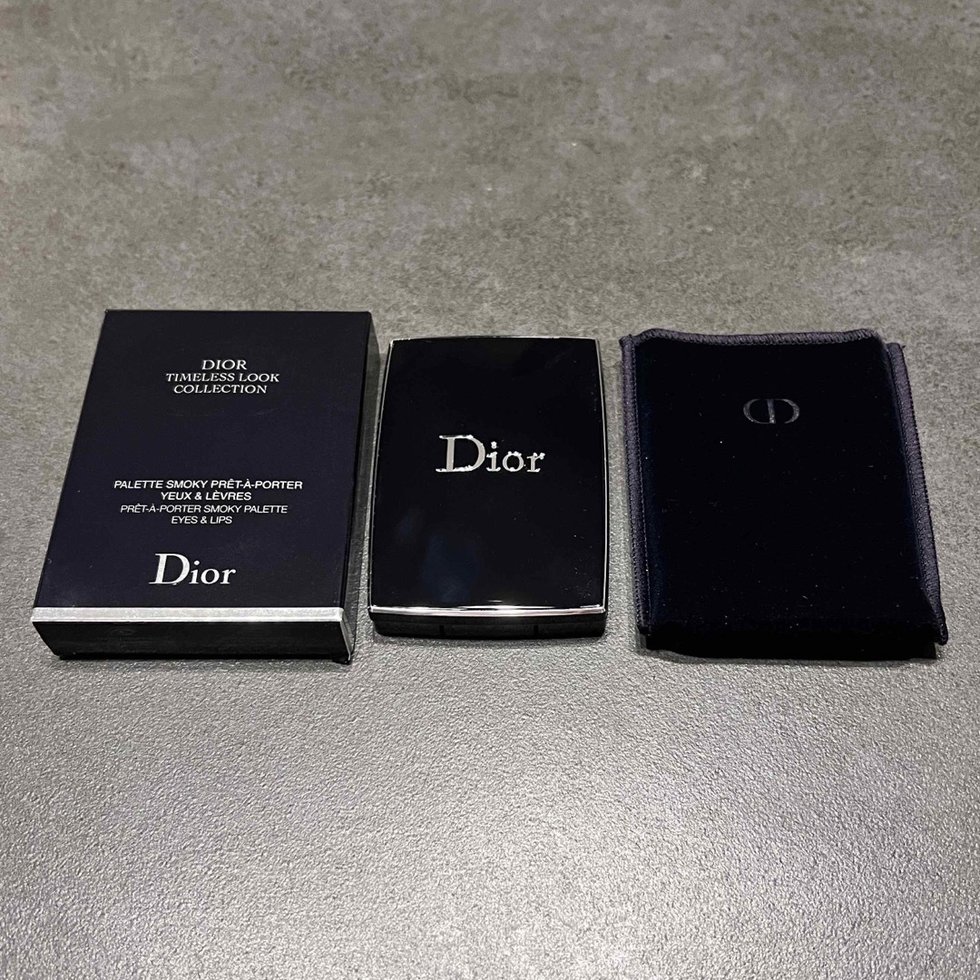 Dior(ディオール)のdior リップ&アイ　メイクアップパレット　オファー コスメ/美容のベースメイク/化粧品(アイシャドウ)の商品写真