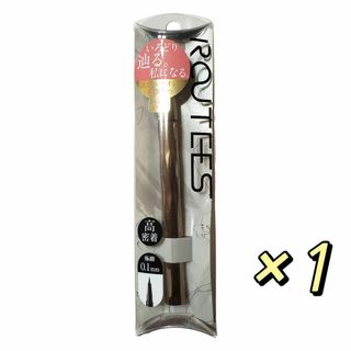 【生産終了品】ルーティス アイライナー R01 ブラック 0.55ml ×1個(アイライナー)