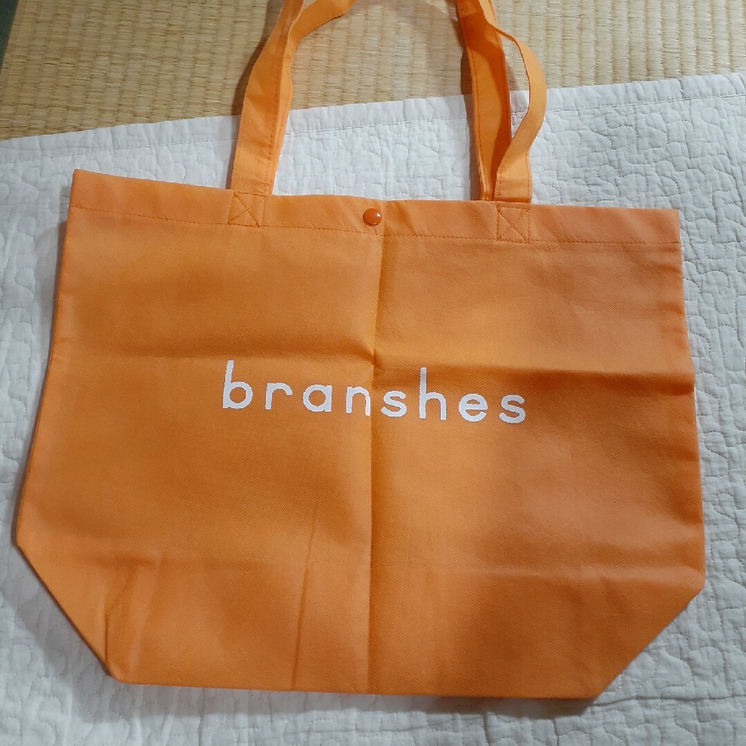 Branshes(ブランシェス)の★ブランシェスの不織布のショッパー  No.772 レディースのバッグ(ショップ袋)の商品写真