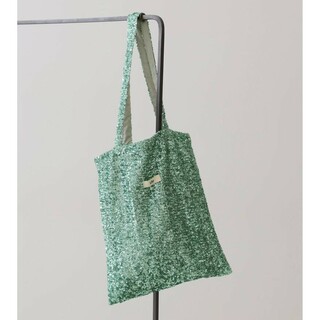 MISTER GREEN GROW POT ROUND TOTE BAGの通販 by sarutahiko's shop 