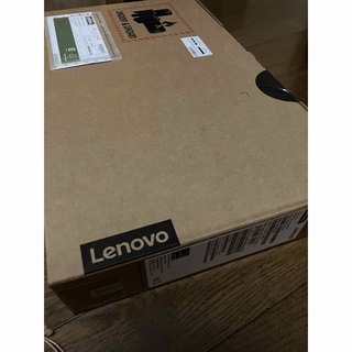 レノボ(Lenovo)のレノボ　lenovo 新品　office搭載2021(ノートPC)