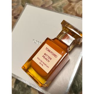 TOM FORD - TOM FORD BITTER PEACH EDP・SP 50ml