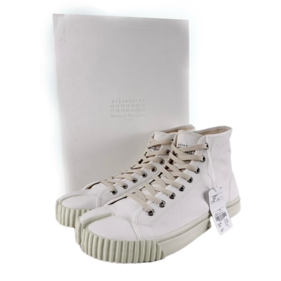 新品未使用 Maison Margiela マルジェラ 定価10万円 タビ 44 新品未使用 Maison Margiela マルジェラ 定価10万円 タビ 44