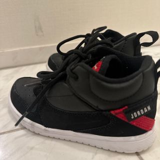 ジョーダン(Jordan Brand（NIKE）)のジョーダン　フェイドアウェイ　16.5センチ(スニーカー)