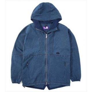 THE NORTH FACE - THE NORTH FACE パープルレーベル　ウィンドブレーカー　M